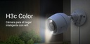 EZVIZ CS-H3C-1K2WFL 2.8MM 1080P COLOR VU WIFI IP
