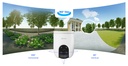 EZVIZ CS-H8C PRO-R200-1J4WKFL 4MPX - CAMARA EXTERIOR GIRO 360° COLOR VU 2K+ 4MM WIFI