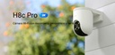 EZVIZ CS-H8C PRO-R200-1J4WKFL 4MPX - CAMARA EXTERIOR GIRO 360° COLOR VU 2K+ 4MM WIFI