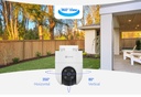 EZVIZ H8C 3MPX 4G R200-1K3KFL4GA + NANO SIM 4G PTZ MOVIMIENTO COLOR VU 2K + RJ45 + SOPORTE
