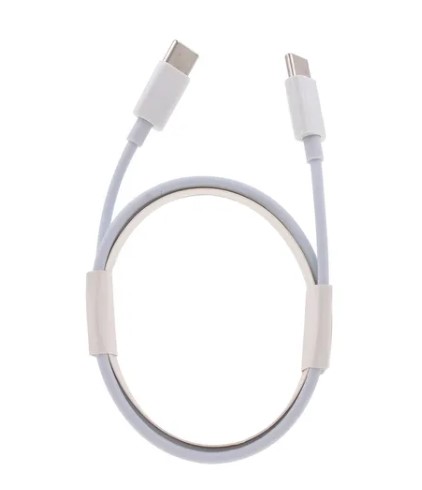 KOSMO CABLE TIPO C A TIPO C CARGA RAPIDA 60W LARGO 1MT
