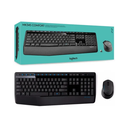LOGITECH MK345 WIRELESS COMBO TECLADO MOUSE