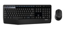 LOGITECH MK345 WIRELESS COMBO TECLADO MOUSE