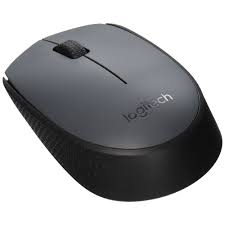 LOGITECH MOUSE WIRELESS INALAMBRICO USB M170 BLACK NEGRO BLISTER