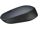 LOGITECH MOUSE WIRELESS INALAMBRICO USB M170 BLACK NEGRO BLISTER