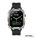 NETMAK NM-EVOLUTION SMARTWATCH BLUETOOTH 2" BT 5.3