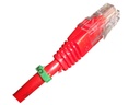 NISUTA PACK IDENTIFICADOR DE CABLES POR NUMERO Y COLOR UTP REDES NSIDCA