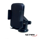 NETMAK NM-HC20 SOPORTE CELULAR BRAZO EXTENSIBLE PARA AUTO