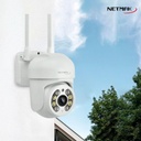 NETMAK NM-IPCAM3 CAMARA DE SEGURIDAD WIFI IP PARA EXTERIOR 1080P (copia)