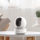 Ezviz Camara Ip Cs-Ty1R105 2 Mpx Full Hd 1080P Micro Sd Rj45 H264 Movimiento 360º Interior