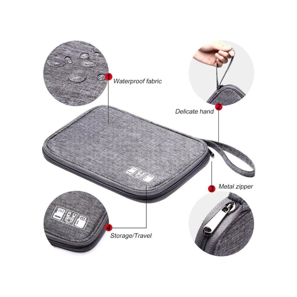 Only Organizador De Cables Impermeable Varios Colores