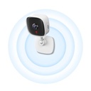 Tplink Tapo c100 camara ip wifi da/night sd wifi