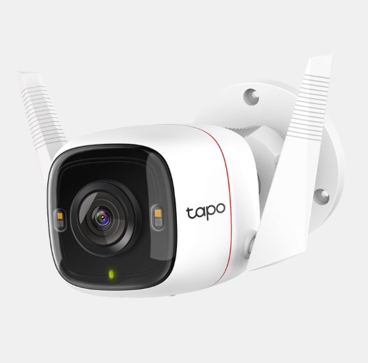 Tplink Tapo c320ws camara ip wifi day/night sd wifi exterior