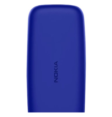 Nokia 105 celular libre gsm 4g radio fm