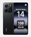 Xiaomi Celular Libre Redmi Note 14 8Gb 256Gb 108Mpx 4G