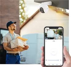 Ezviz Cs-H80X-R100-8G82Wkfl Cámara Exterior H80X Dual 4k 8Mp + 2Mp 4Mm Wifi Dual Band