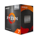 Pc Gamer Armada Ryzen 7 5700G Am4 16Gb Ram Rgb M.2 500Gb Asus Dual Rtx 3050 6Gb Fuente 750W 80+ Bronze Raptor Gabinete Thunder Strike