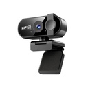 Raptor Web Cam Vision 4K Con Micrófono Audio Usb