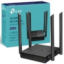Tplink Router Archer C64 Ac1200 Wir Dual Band Mu-Mimo 4 Antenas