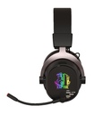 RAPTOR AURICULAR SHADOW CORE RGB 7.1 CANCELACION SONIDO USB 3.5MM
