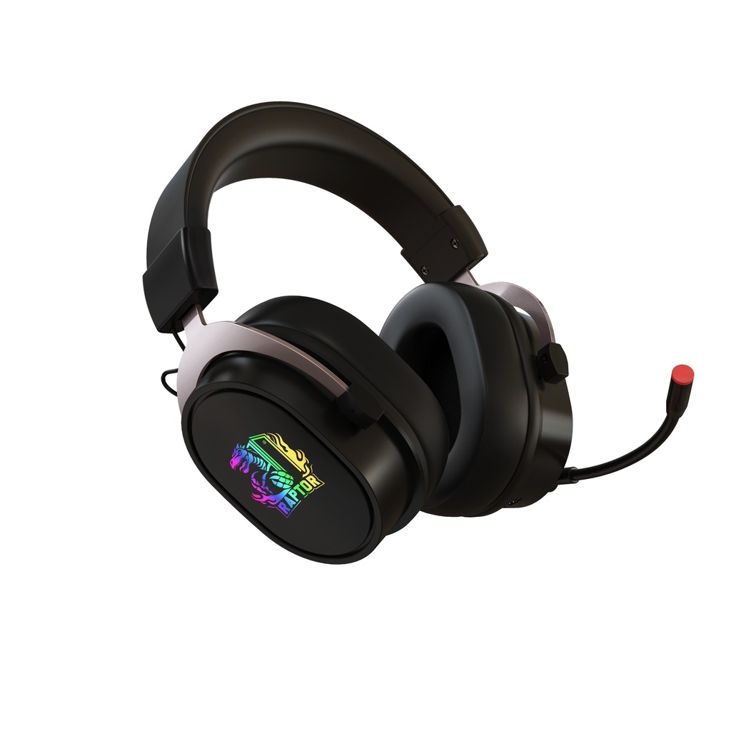 Raptor Gamer Auricular Inferno Pro X 7.1 Wireless