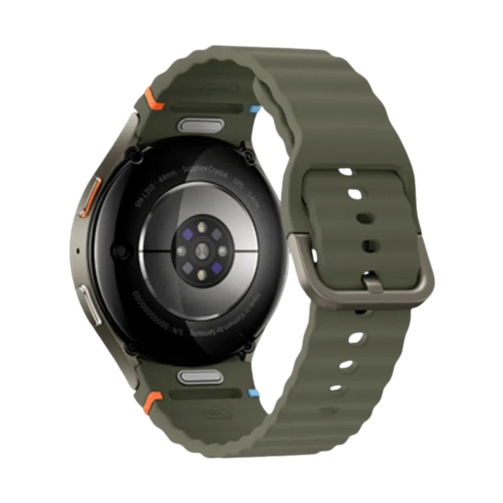 Samsung Smartwatch Galaxy 7 Silver Bt Wifi Gps 44Mm Ip68 5ATM Amoled