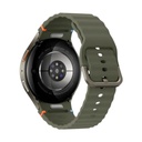 Samsung Smartwatch Galaxy 7 Silver Bt Wifi Gps 44Mm Ip68 5ATM Amoled