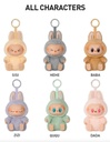 Peluche Labubu sorpresa muñeco coleecionable