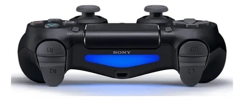 Joystick Sony Ps4 Playstation 4 Bluetooth Incluye Cable Microusb Negro Replica