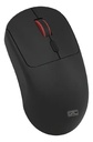 Gtc Mig-124N Mouse Inalámbrico Usb Office Click Óptico Negro 1600Dpi (1 Pila AA No Incluida)