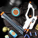 Escopeta De juguete Lanza dardos Modz-503