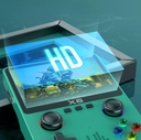 Consola de juegos portatil x6 - 21.000 juegos HD Nintendo Sega Family Mame Conexion TV Portatil recargable