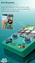 Consola de juegos portatil x6 + de 4200 juegos HD Nintendo Sega Family Mame Conexion TV Portatil recargable MODS-C05 - ST - 10K