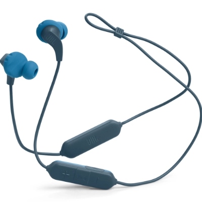 Auricular In Ear Jbl Endurance Run 2 Ipx5 Magnético Bluetooth 5.0 Blue