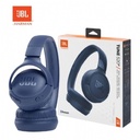 Jbl Tune T520Bt Auricular Bluetooth 5.3 Manos Libres Carga Tipo C Blanco