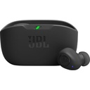 Auricular In Ear Jbl Vibe Buds 2 Earbuds Black Cancelación De Ruido Ip54 40Hs 