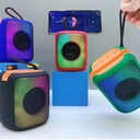 Xaea Groove Modx-101 3" Parlante Bluetooth Recargable 