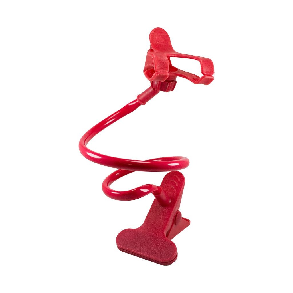 Lets Only Holder Para Celular Movil Brazo Flexible Con Pinza Ajustable