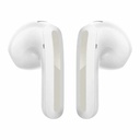 Xiaomi Auricular Redmi Buds 6 Active Blanco Manos Libres Carga Con Cable Tipo C No Incluye Cable 