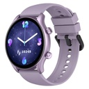 Smartwatch Zeblaze Btalk 3 Plus Ip68 260Mah Bluetooth 5.2 Pantalla 1.3" Violeta