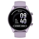 Smartwatch Zeblaze Btalk 3 Plus Ip68 260Mah Bluetooth 5.2 Pantalla 1.3" Violeta