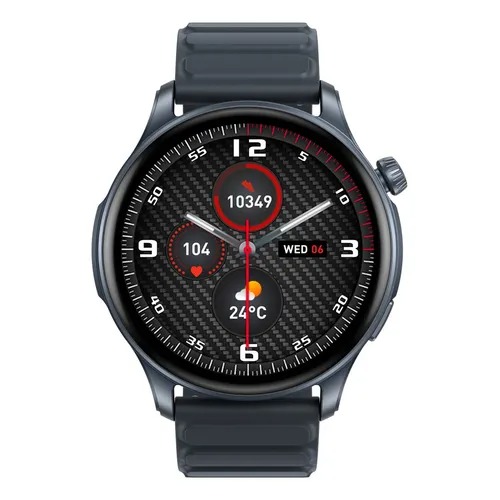 Smartwatch Zeblaze Btalk 3 Pro Ip68 260Mah Bluetooth 5.2 Pantalla 1.3" Negro
