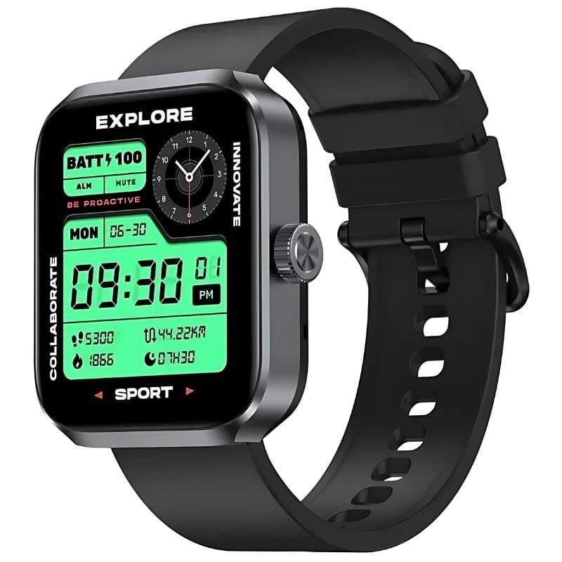 Smartwatch Zeblaze Beyond 3 Plus Gps Ip67 3Atm