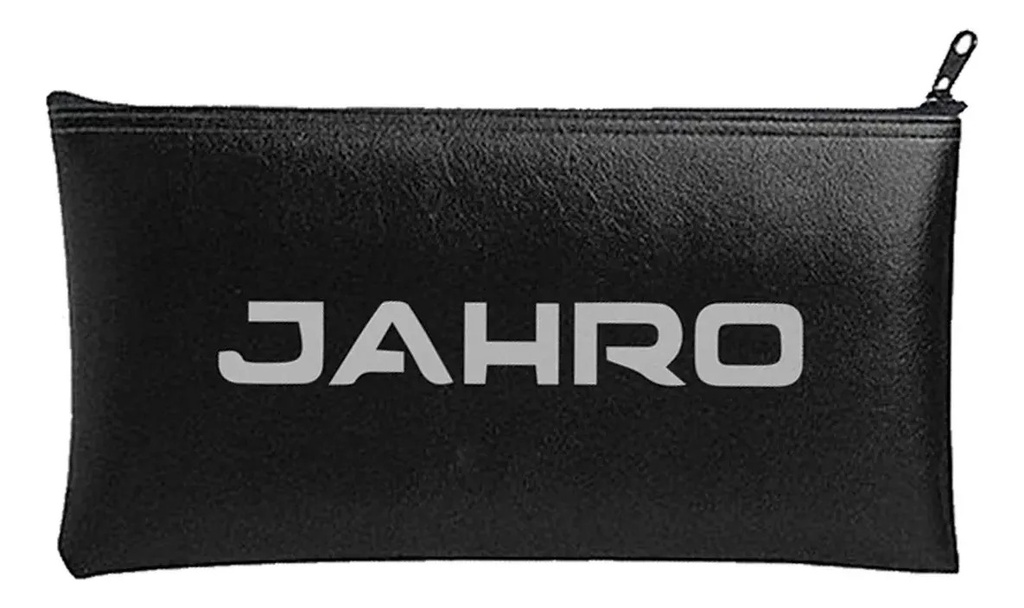 Jahro M-58 Micrófono Dinámico Unidireccional Vocal Profesional + Cable Negro