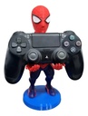 Soporte Joystick Personajes Y Superheroes 3D 25Cm 