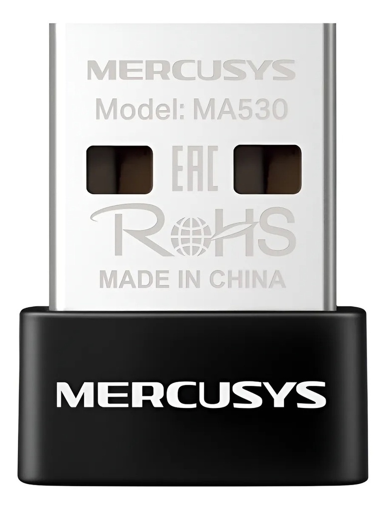 Mercusys Adaptador Receptor Bluetooth 5.4 Usb Nano Ma530