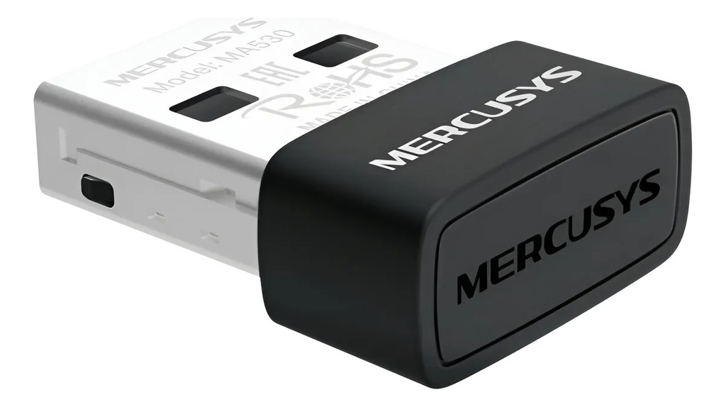 Mercusys Adaptador Receptor Bluetooth 5.4 Usb Nano Ma530