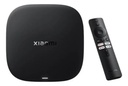 Xiaomi Mi Box S 3er Generación 4K  Hdr Ultra Arm G310 2Gb 32Gb Wifi 6 Bluetooth 5.2 Android 14 Reproductor Multimedia Conversor Android TV Netflix Prime Disney Flow - Incluye Fuente 5.2V 2.1A