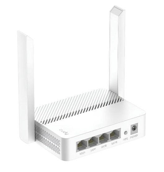 Cudy wr300 router 300 wifi multi mode