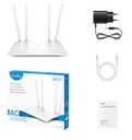 Cudy wr1200 router ac1200 dual band wifi roouter mu-mimo